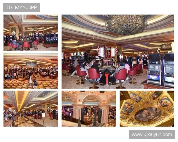 探索澳门皇家国际中心：奢华与娱乐的完美结合