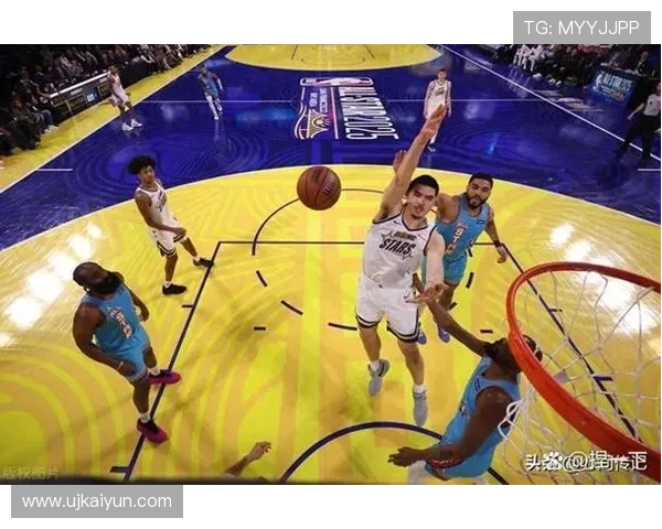 NBA赛季回顾：那些让人热血沸腾的瞬间